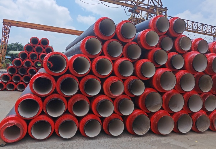 聚氨酯保温钢管