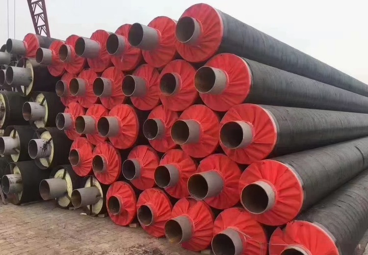 蒸汽直埋保温管