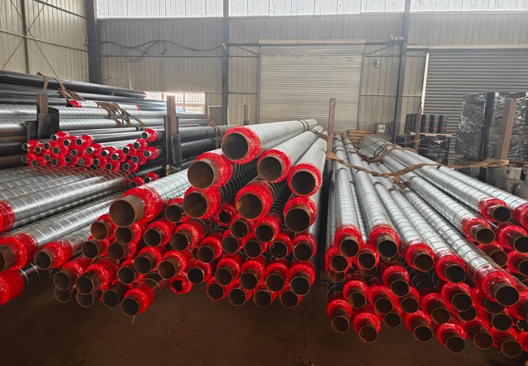 架空保温管厂家