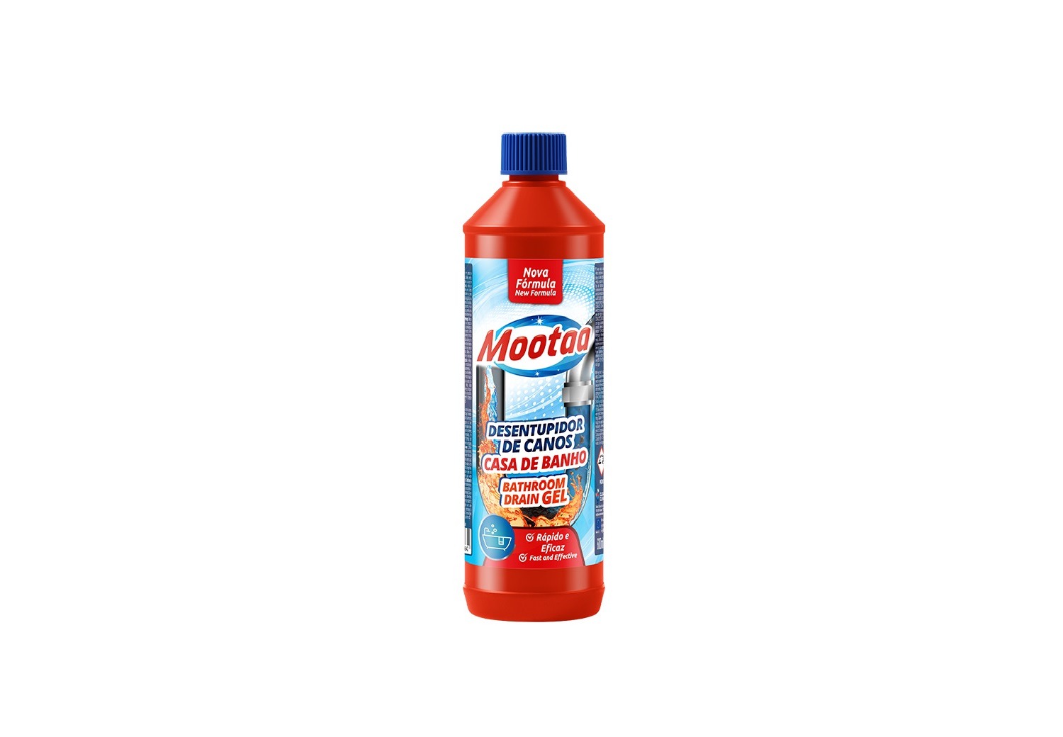 C058管道疏通剂600ml(经典款)