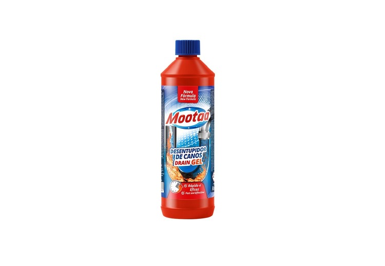 C060管道疏通剂600ml（浴室款）