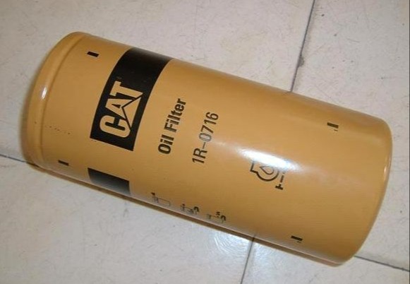 卡特工程机械滤芯