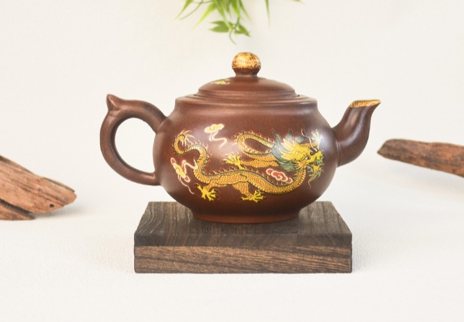 顾景舟紫砂重器:一件定义收藏的传世典范