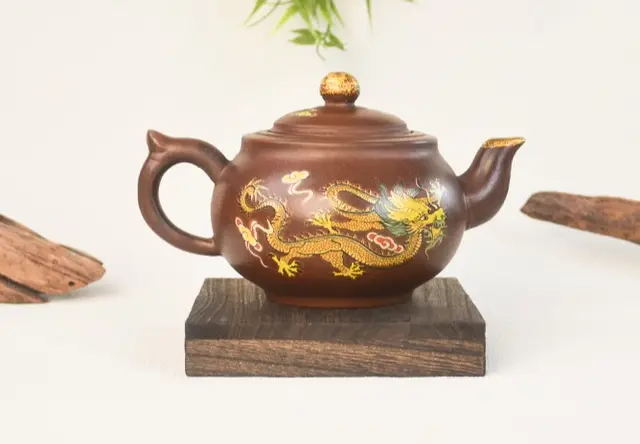顾景舟紫砂重器：一件定义收藏的传世典范