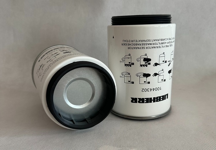 利勃海尔工程机械滤芯