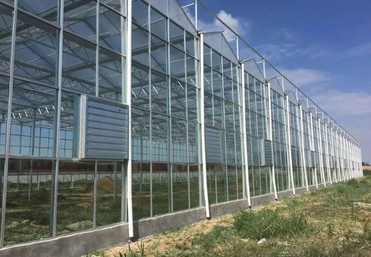 智能温室建造