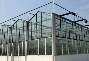 智能温室建设