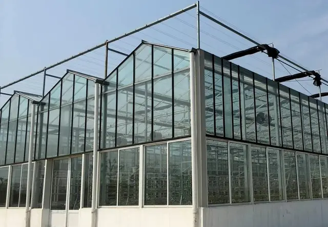 智能温室建设