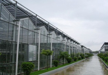 智能温室大棚设计