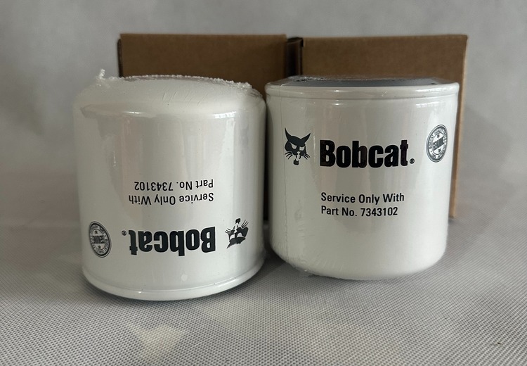 山猫工程机械滤芯