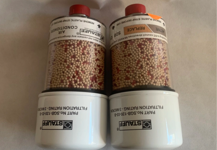 西德福工程机械滤芯