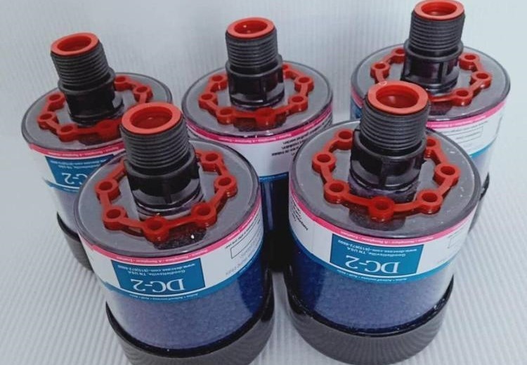 呼吸器液压油滤芯