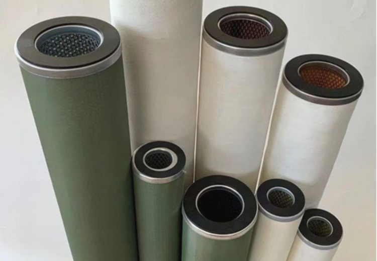 聚结分离液压油滤芯