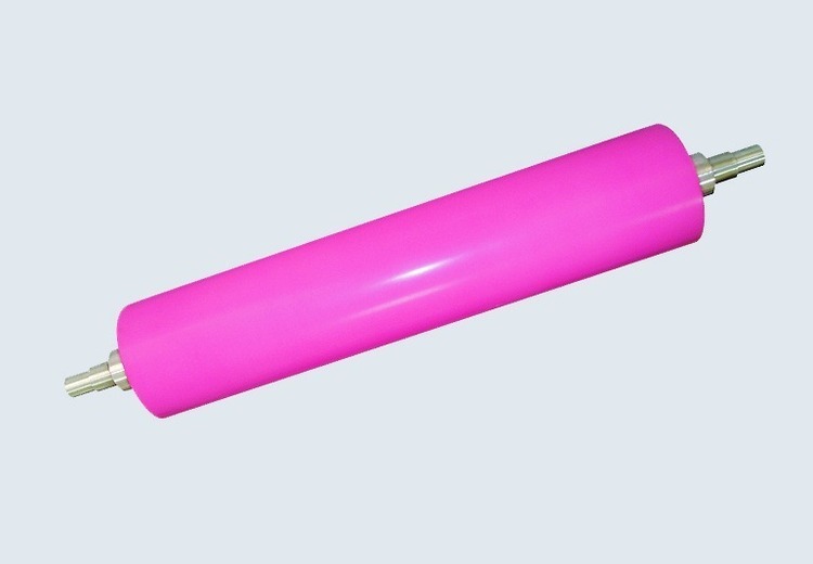 奈米液体硅胶辊