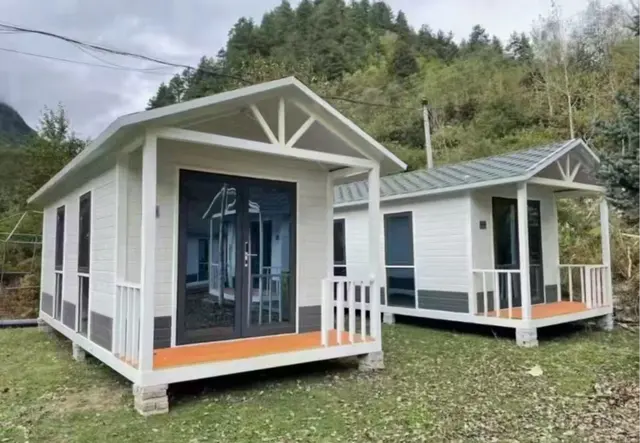 移动房屋