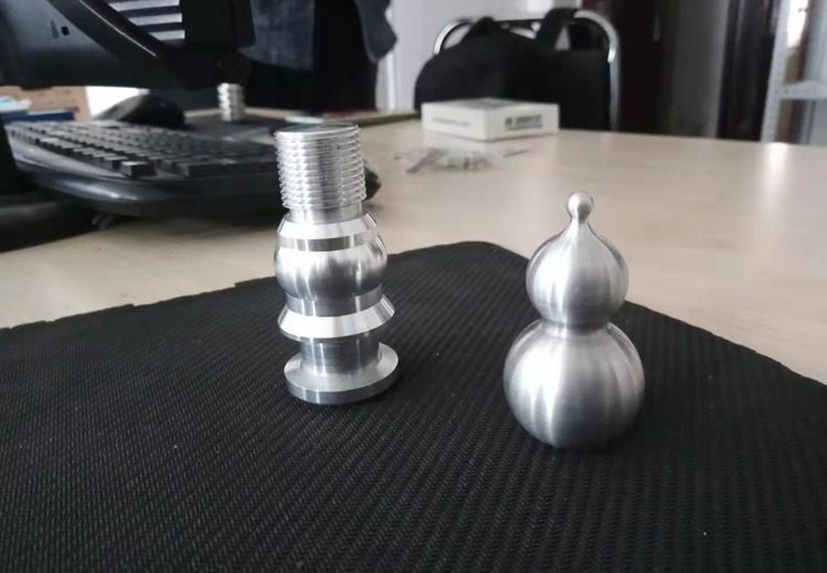 数控车手工编程+操作实习