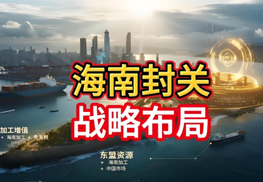 封关=封岛？关于海南自贸港，这3个谣言该澄清了