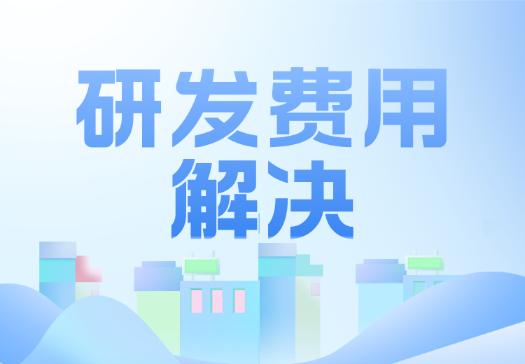 研发费用解决