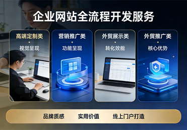网站定制服务