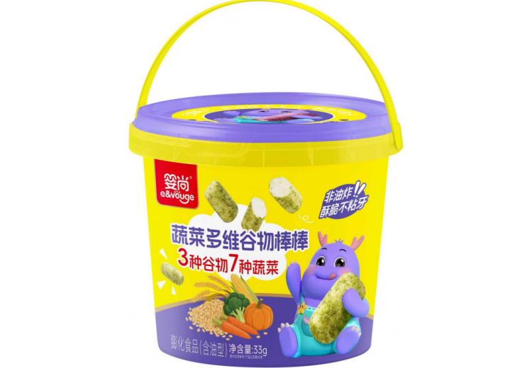 蔬菜多维谷物棒棒