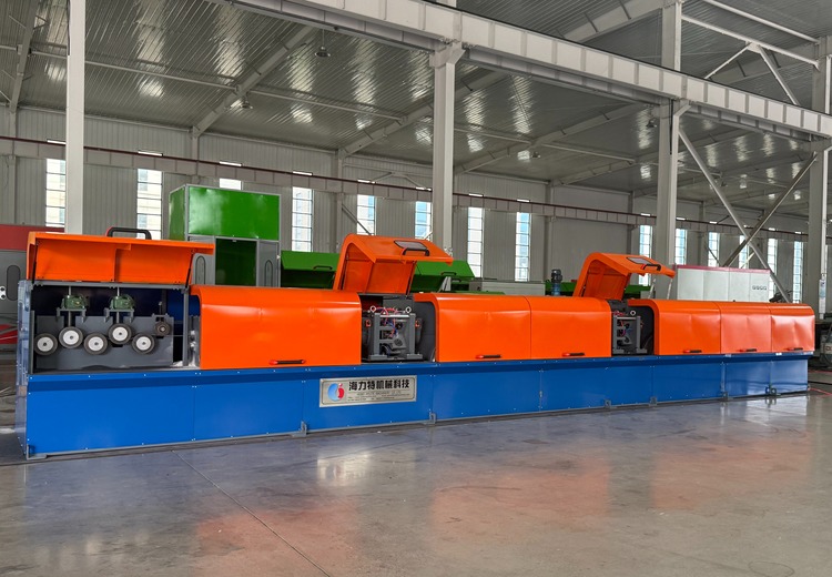 冷轧带肋钢筋设备