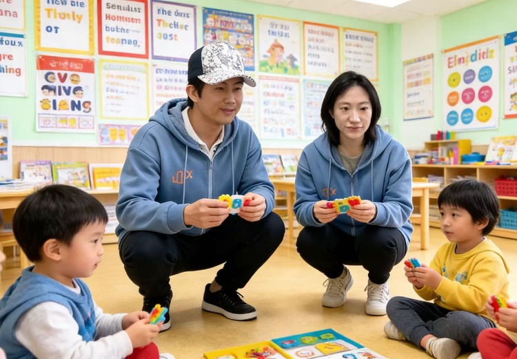 类母语学习环境