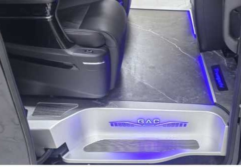 铝合金迎宾踏板