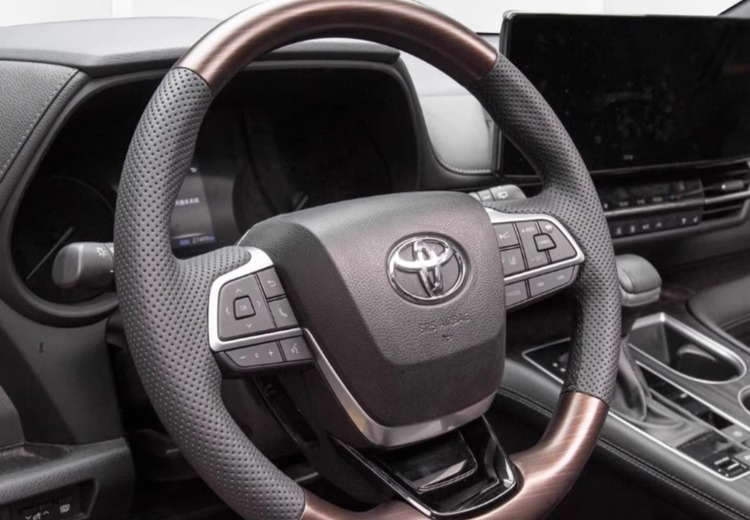 塞纳，格瑞维亚加热方向盘