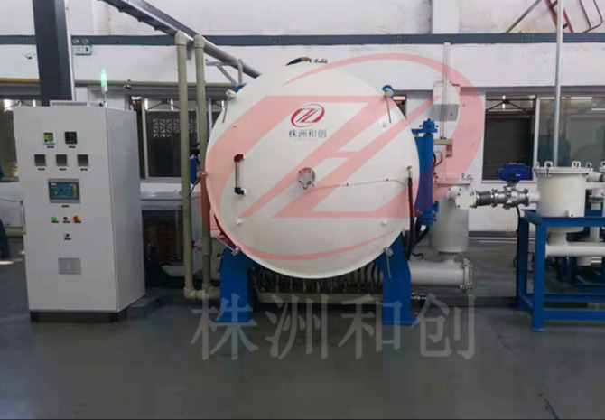 湖南碳化硅烧结炉：间歇式电阻加热关键设备，多领域适用，具高自动化等多优势