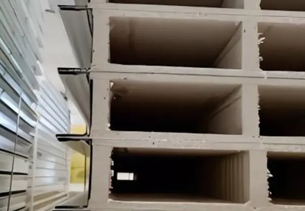 中空玻镁板