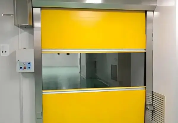 快速门、电动门