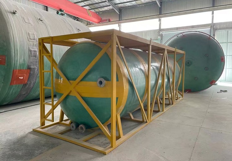 玻璃钢储罐厂家