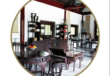 经典案例：上海大观园潇湘馆 陈设家具 制作于1983年