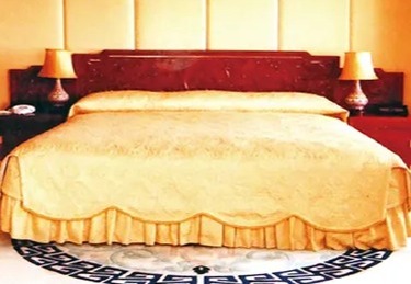 经典案例：美国总统访华套房家具制作于2001年