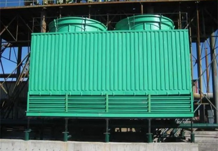 无填料喷雾冷却塔