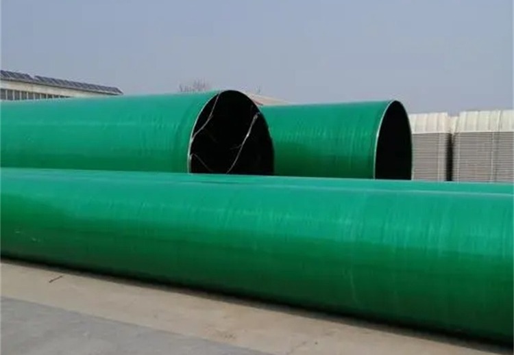 玻璃钢通风管道