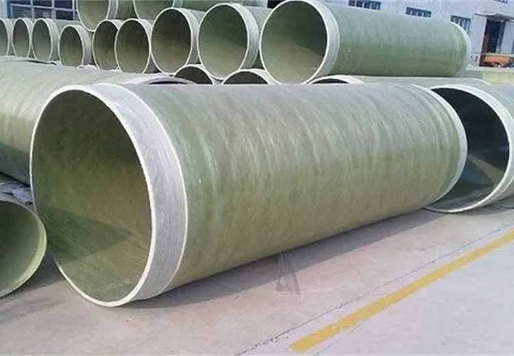 玻璃钢夹砂管道