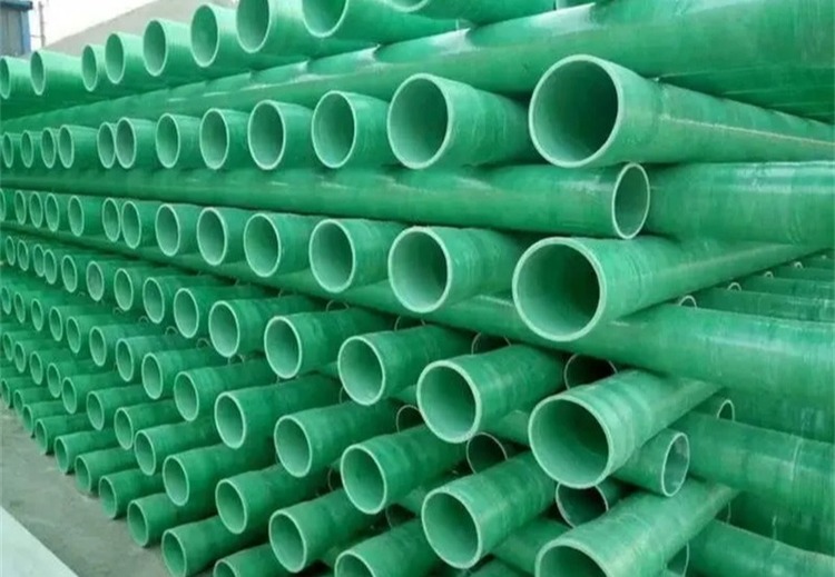 玻璃钢电缆管道