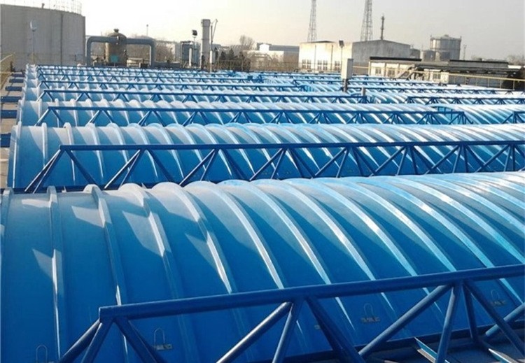 防腐玻璃钢集气罩