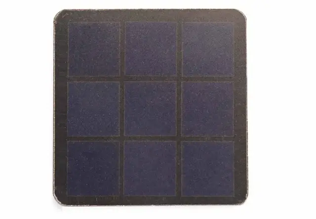 0.2W灯具太阳能板