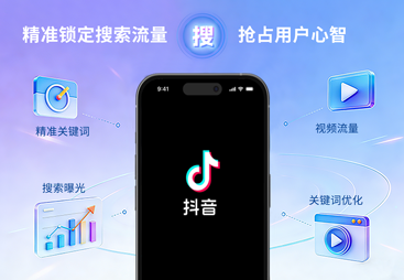 搜索关键词排名