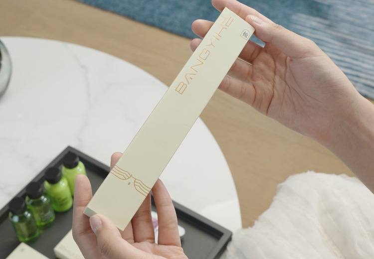 可降解环保酒店梳具