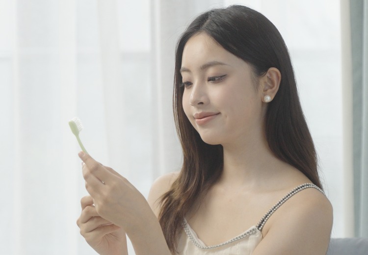 软毛护龈酒店一次性牙刷