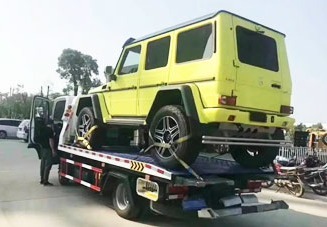 [全国往返]-越野车托运