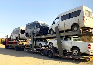 [全国往返]-商务车托运