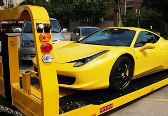 [全国往返]-跑车托运