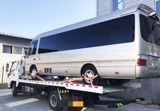 [全国往返]-中巴车托运