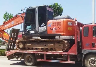 [全国往返]-工程车托运