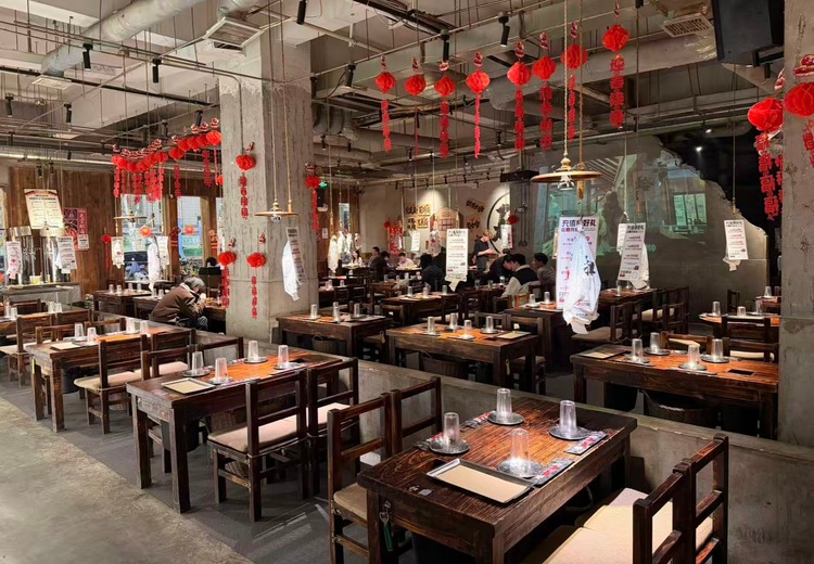 破店.肥哈（农科路店）——郑州金水区农科路美食地标，口味正宗，地段优、配套全，闭眼冲不踩坑！