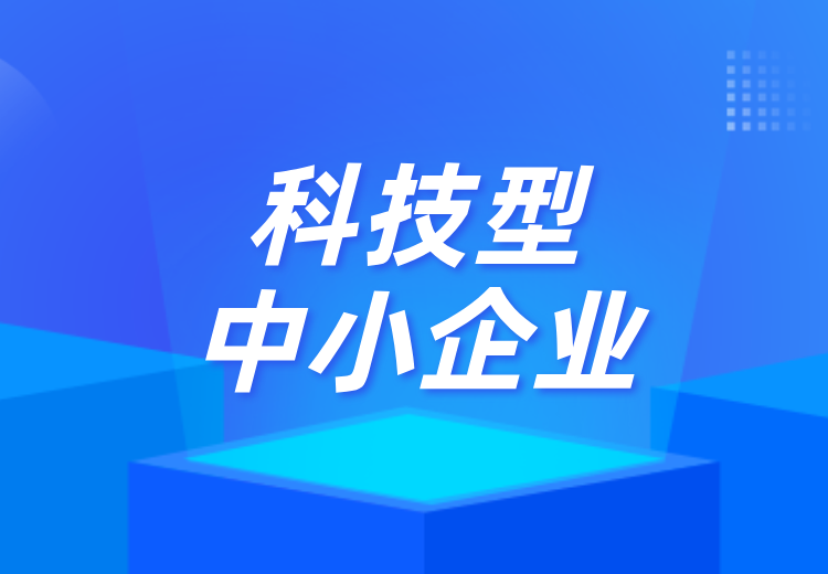 科技型中小企业
